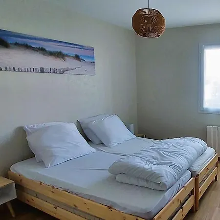 Holiday home Maison Neuve 6/8p A