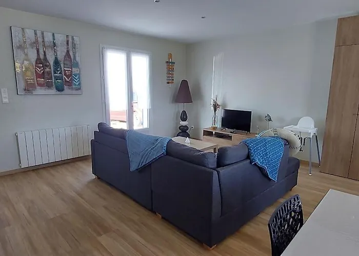 Maison Neuve 6/8p A * La Cotiniere