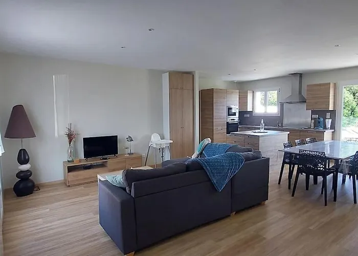 Maison Neuve 6/8p A * La Cotiniere