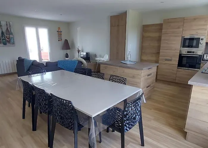 Holiday home Maison Neuve 6/8p A *