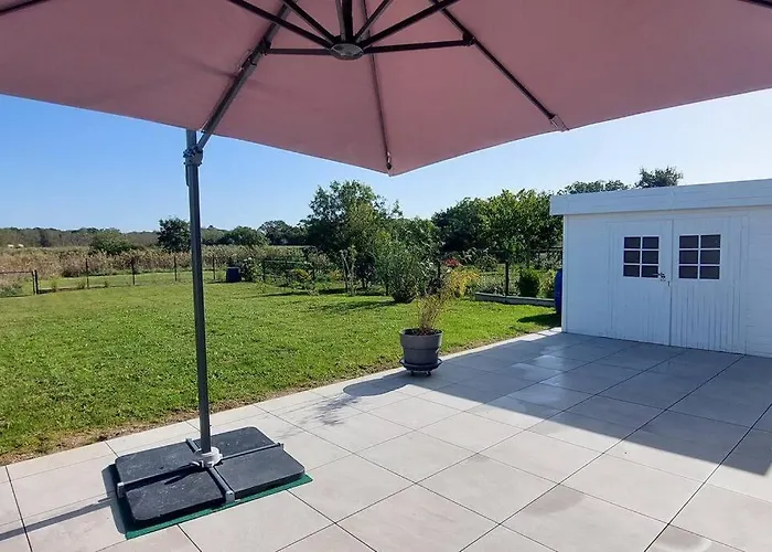 Holiday home Maison Neuve 6/8p A *