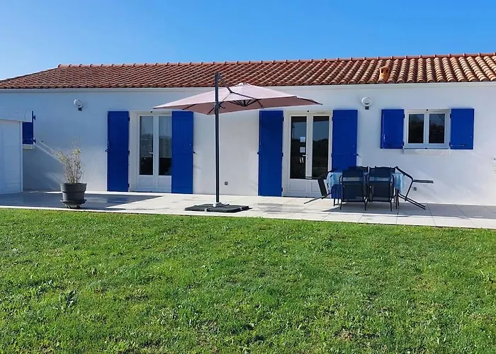 Holiday home Maison Neuve 6/8p A La Cotiniere